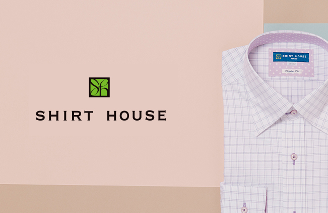 SHIRT HOUSE シャツハウス