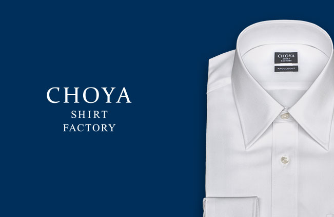 CHOYA SHIRT FACTORY