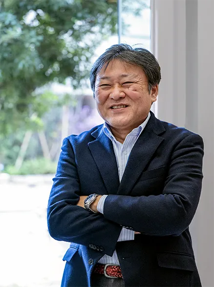 山喜株式会社 代表取締役社長