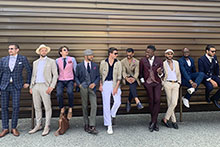 PITTI IMMAGINE UOMO