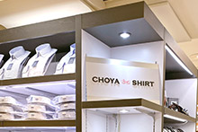 シャツサロン CHOYA SHIRT