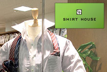 SHIRT HOUSE：イオン秦野店