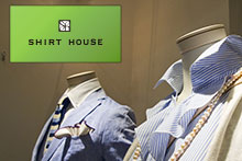 SHIRT HOUSE：イオン仙台中山店