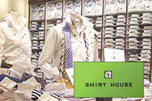 SHIRT HOUSE：イオン堺北花田店