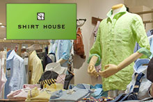 SHIRT HOUSE：イトーヨーカドー湘南台店