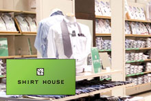 SHIRT HOUSE：イトーヨーカドー浦和店