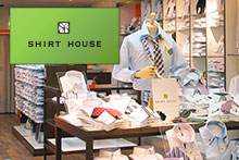 SHIRT HOUSE：イトーヨーカドーアリオ北砂店