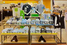 SHIRT HOUSE：イオン茅ヶ崎中央店