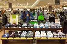 SHIRT HOUSEオープン