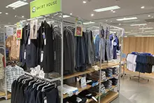 SHIRT HOUSEオープン